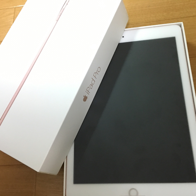 使い勝手の良い Apple - iPad Pro 9.7インチ 128GB Wi-Fi cellar