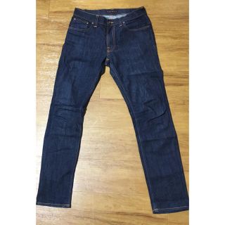 ヌーディジーンズ(Nudie Jeans)の【Nudie Jeans】 デニムパンツ(デニム/ジーンズ)