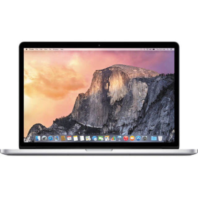 Mac (Apple) - 早い者勝ち！MacBook pro retina 2015