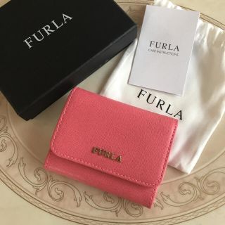 フルラ(Furla)の♡まゆちゃん様♡専用(名刺入れ/定期入れ)