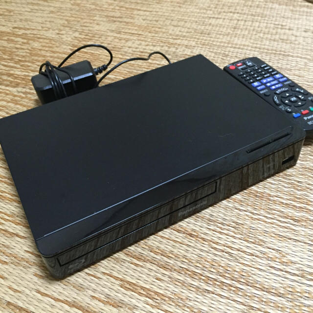 Panasonic(パナソニック)のDVDプレイヤー(けいちゃんさん専用) スマホ/家電/カメラのテレビ/映像機器(DVDプレーヤー)の商品写真