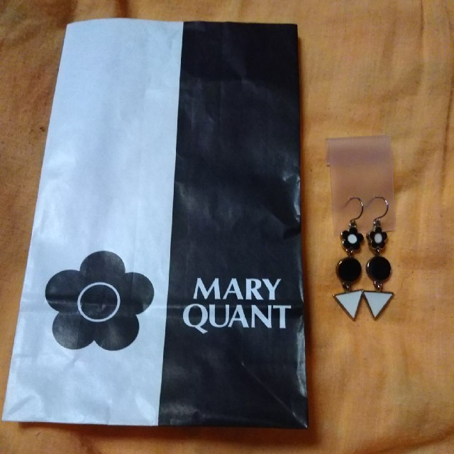 MARY QUANT(マリークワント)の値下げ マリークヮント ピアス レディースのアクセサリー(ピアス)の商品写真