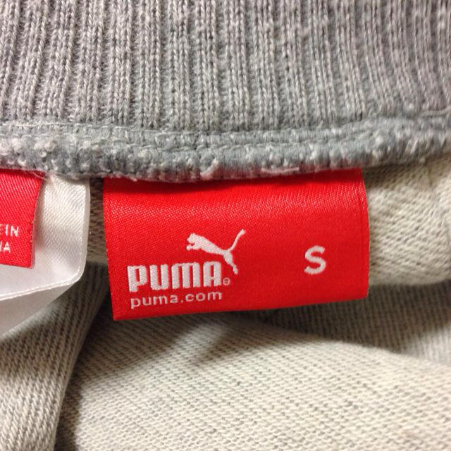 PUMA(プーマ)のPUMA☆ジャージ レディースのパンツ(カジュアルパンツ)の商品写真