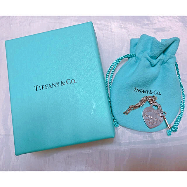 Tiffany & Co.(ティファニー)のるい様専用　TIFFANY&Co.ペンダント レディースのアクセサリー(ネックレス)の商品写真