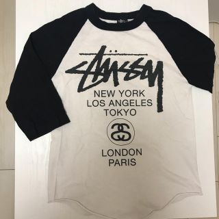 ステューシー(STUSSY)のStussy ラグラン(Tシャツ(長袖/七分))