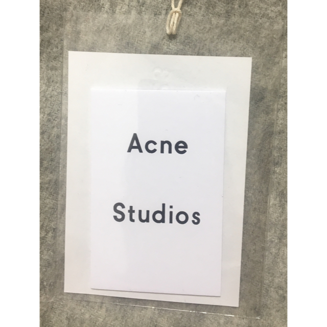 ACNE(アクネ)のAcneStudiosマフラー　ストール アクネ レディースのファッション小物(マフラー/ショール)の商品写真