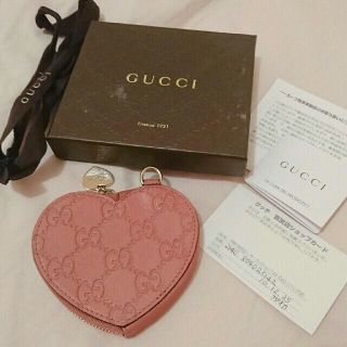 グッチ(Gucci)の専用☆30日までお取り置き(コインケース)