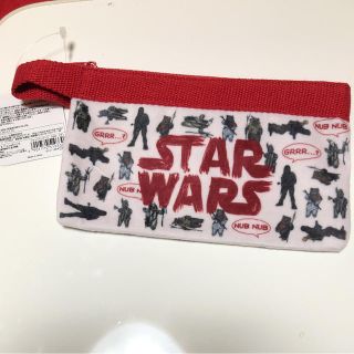 スターウォーズ フラットペンケース(ペンケース/筆箱)