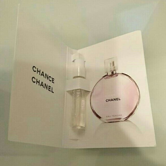 CHANEL(シャネル)のシャネル チャンスオータンドゥル 香水 コスメ/美容の香水(香水(女性用))の商品写真