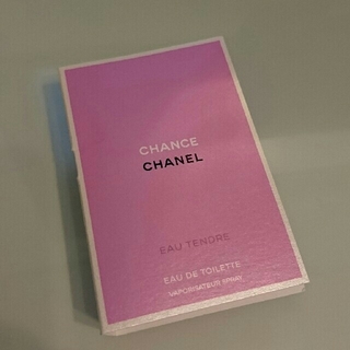 シャネル(CHANEL)のシャネル チャンスオータンドゥル 香水(香水(女性用))