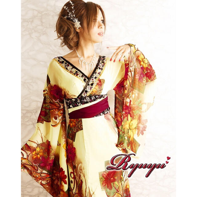 dazzy store(デイジーストア)のryuyu 花魁 レディースのフォーマル/ドレス(その他ドレス)の商品写真