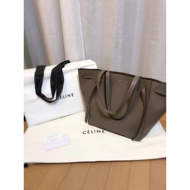 オリジナル - celine celine バッグ トープ カバファントムスモール