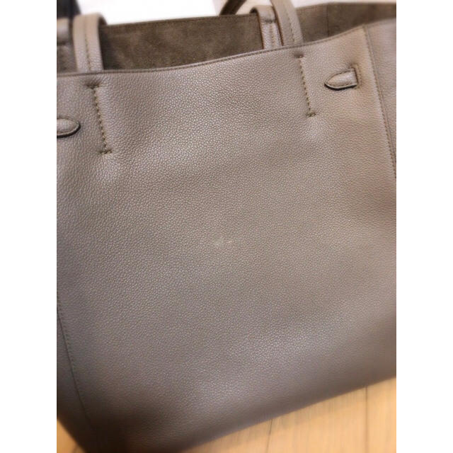 celine セリーヌ カバファントムスモール トープ バッグ