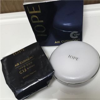 アイオペ(IOPE)のIOPE クッションファンデ C13(ファンデーション)