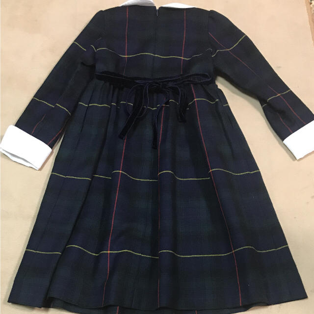 Ralph Lauren(ラルフローレン)の【新品】ラルフローレン☆ワンピース キッズ/ベビー/マタニティのキッズ服女の子用(90cm~)(ドレス/フォーマル)の商品写真