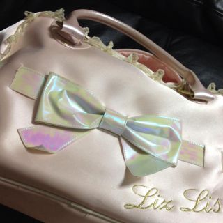 リズリサ(LIZ LISA)の値下げ中☆LIZLISA♡ボストンバッグ(ボストンバッグ)