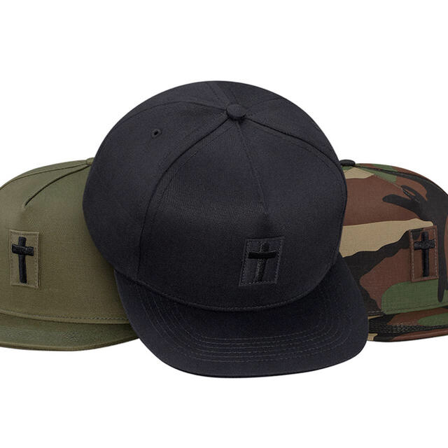 Supreme(シュプリーム)のsupreme 13aw Military Cross 5-Panel Cap メンズの帽子(キャップ)の商品写真