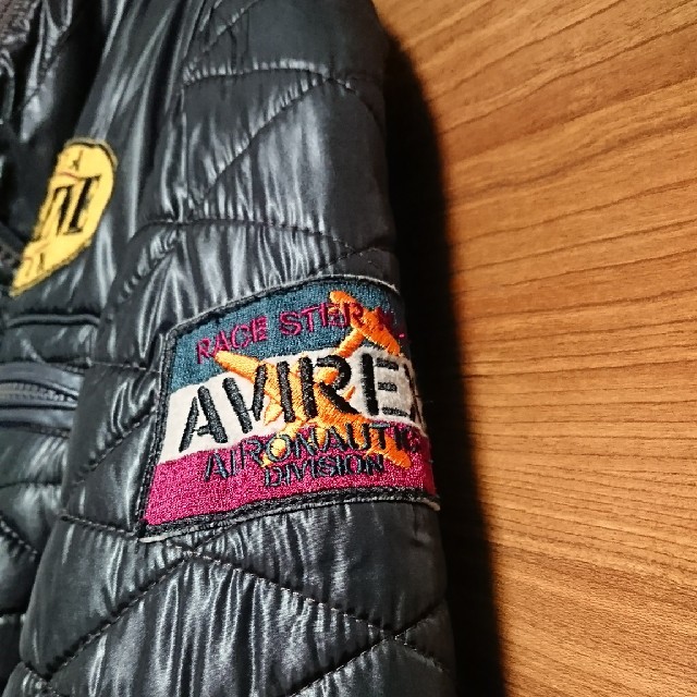 AVIREX(アヴィレックス)のAVIREXジャケット メンズのジャケット/アウター(ダウンジャケット)の商品写真