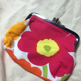 マリメッコ(marimekko)のmarimekko コインケース(コインケース)