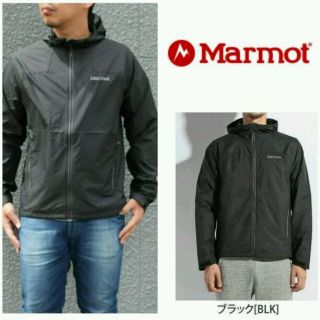 マーモット(MARMOT)のマーモットヒートナビシェルジャケット(登山用品)