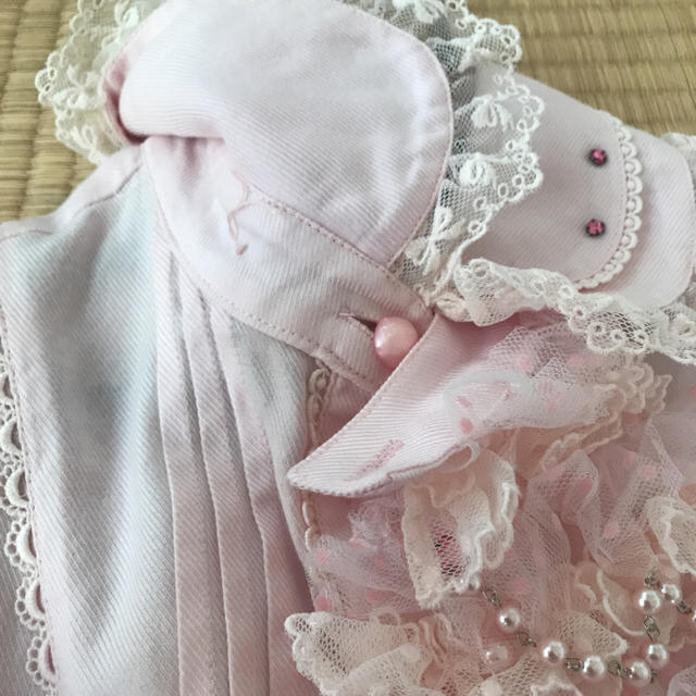 Angelic Pretty(アンジェリックプリティー)のAngelic Pretty ブラウス レディースのトップス(シャツ/ブラウス(長袖/七分))の商品写真