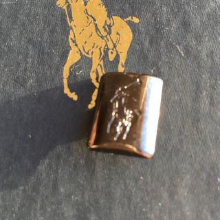 ポロラルフローレン(POLO RALPH LAUREN)のPins head / Titanium coating。(バッジ/ピンバッジ)