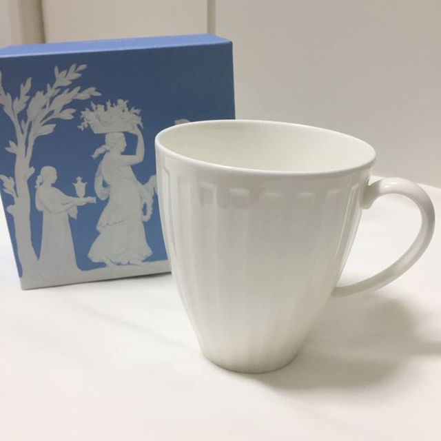 WEDGWOOD - ボルボ あきら様専用★ウェッジウッド マグカップ ナイト&デイの通販 by anri's shop｜ウェッジウッドならラクマ