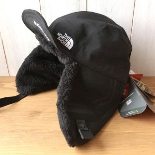 ザノースフェイス(THE NORTH FACE)の★新品★ノースフェイス エクスペディションキャップ Mブラック NN41703(キャップ)