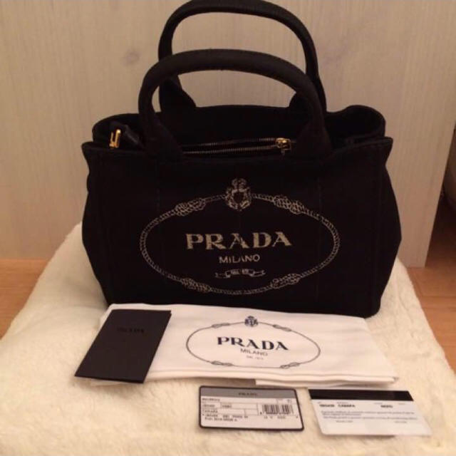 PRADA - 【再値下げ】 プラダ カパナ 鞄の通販 by あやんん0126's shop｜プラダならラクマ