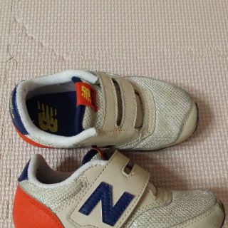 ニューバランス(New Balance)のニューバランス 14.5cm スニーカー(スニーカー)