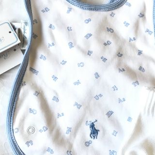 ラルフローレン(Ralph Lauren)のminmim様専用新品☆ラルフローレン  スタイ3枚セット(ベビースタイ/よだれかけ)