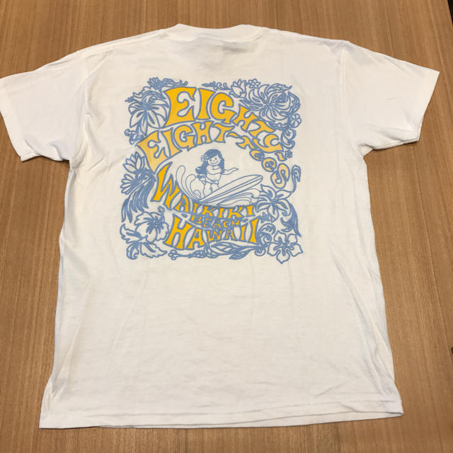 88TEES(エイティーエイティーズ)の88TEES Tシャツ レディースのトップス(Tシャツ(半袖/袖なし))の商品写真