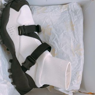 アディダス(adidas)のセバスチャン様専用) 新品未使用 adidas hyke AOH-010 Hi(スニーカー)