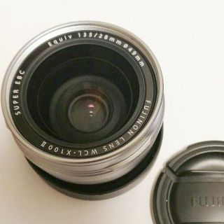 フジフイルム(富士フイルム)の［Ami様用］Fujifilm ワイドコンバージョンレンズ WCL-X100II(その他)