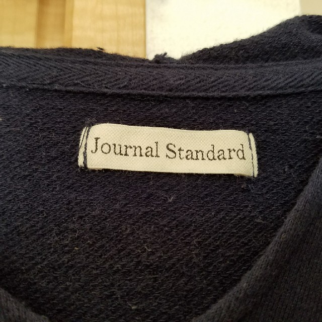 JOURNAL STANDARD(ジャーナルスタンダード)のJournal Standard パーカーワンピース レディースのワンピース(ひざ丈ワンピース)の商品写真
