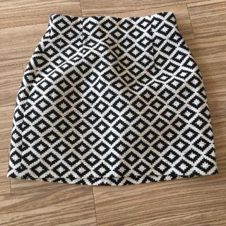 ザラ(ZARA)のZARAスカート(ミニスカート)