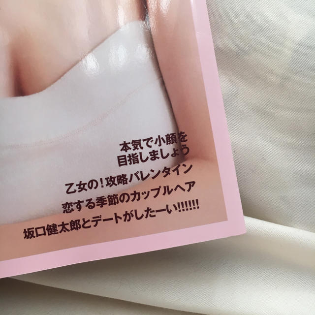 主婦と生活社(シュフトセイカツシャ)の雑誌 ar  本日発売です！ エンタメ/ホビーの雑誌(ファッション)の商品写真