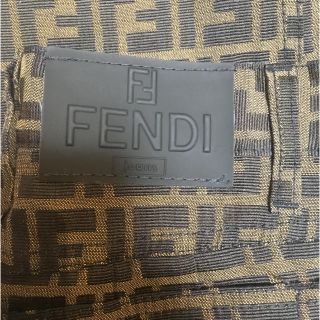 FENDI - FENDI ズッカ柄 パンツ 値下げセール！の通販 by Ryuryu ...