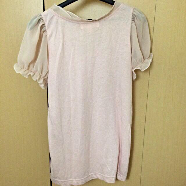 JILLSTUART(ジルスチュアート)のJILL STUART☆Tシャツ美品 レディースのトップス(Tシャツ(半袖/袖なし))の商品写真