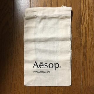 イソップ(Aesop)のイソップ♡新品未使用ショップ袋(ショップ袋)