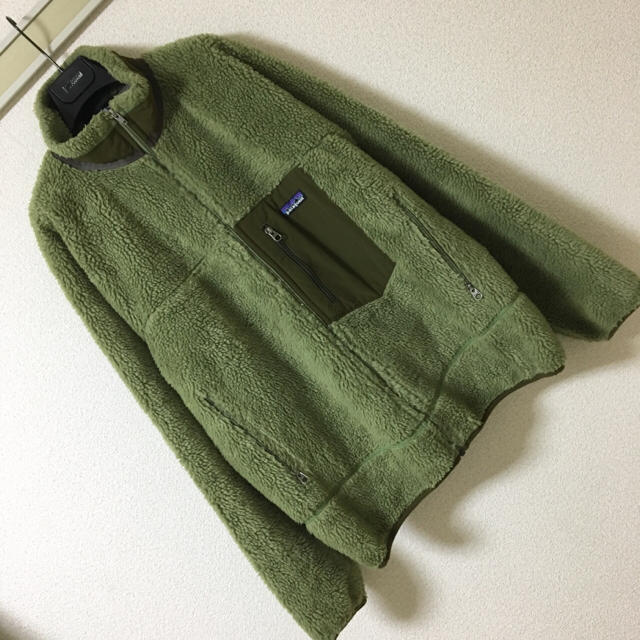 希少　廃盤　Patagonia パタゴニア レトロX シンチラベスト