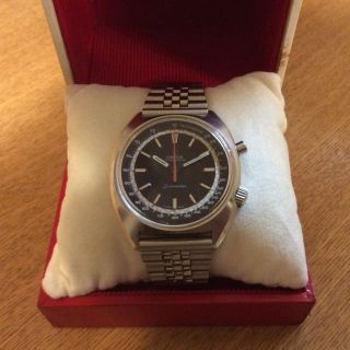 オメガ(OMEGA)の【オメガ】OMEGA SEA MASTER／CHRONO STOP 中古(その他)