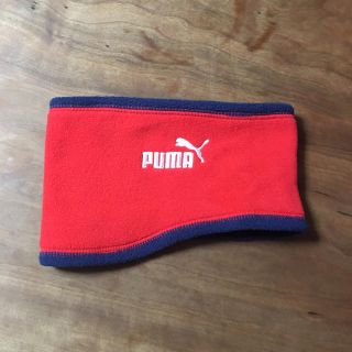 プーマ(PUMA)のプーマ  ネックウォーマー(マフラー/ストール)