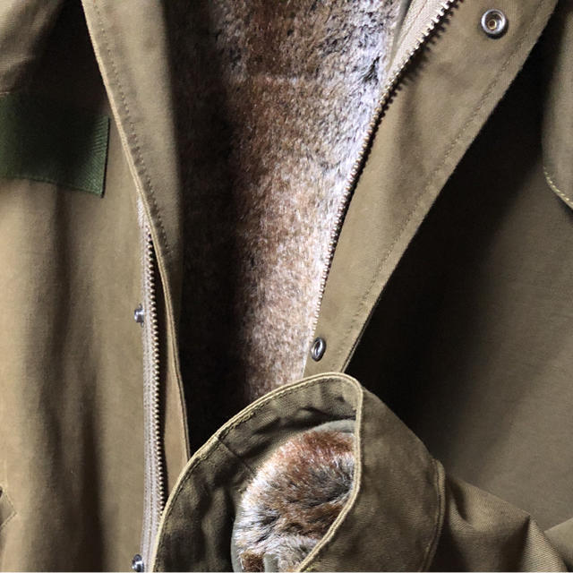BEAMS(ビームス)のビームス モッズコート L メンズのジャケット/アウター(モッズコート)の商品写真
