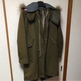 ビームス(BEAMS)のビームス モッズコート L(モッズコート)