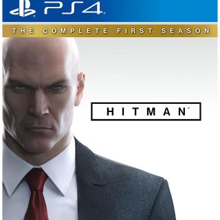 プレイステーション4(PlayStation4)のPS4 ゲームソフト ヒットマン ザ・コンプリート ファーストシーズン(家庭用ゲームソフト)