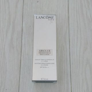 ランコム(LANCOME)のランコム アプソリュ プレシャスセル ホワイトオーラ ccクリーム(化粧下地)