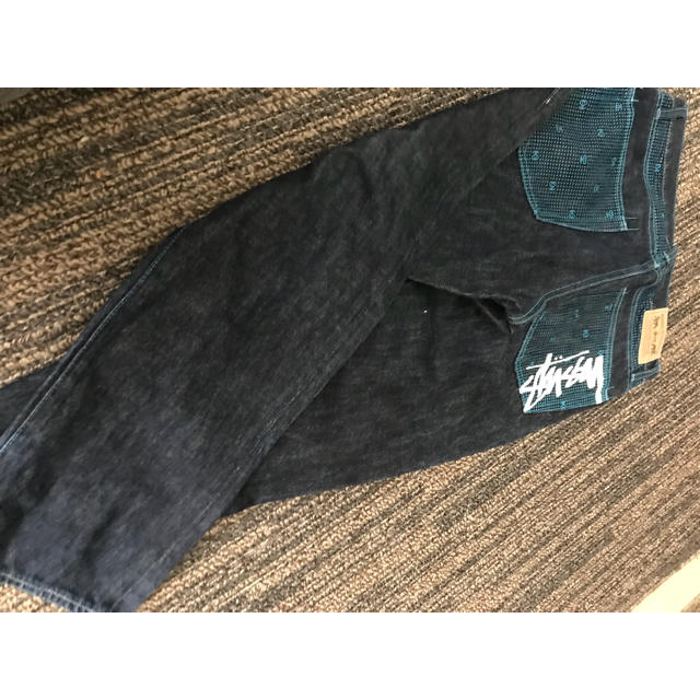 STUSSY(ステューシー)のGパン メンズのパンツ(デニム/ジーンズ)の商品写真