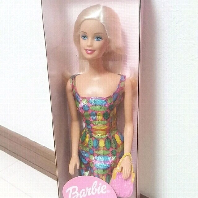 Barbie(バービー)の美品✨Barbie❤【バービー人形】 キッズ/ベビー/マタニティのおもちゃ(ぬいぐるみ/人形)の商品写真