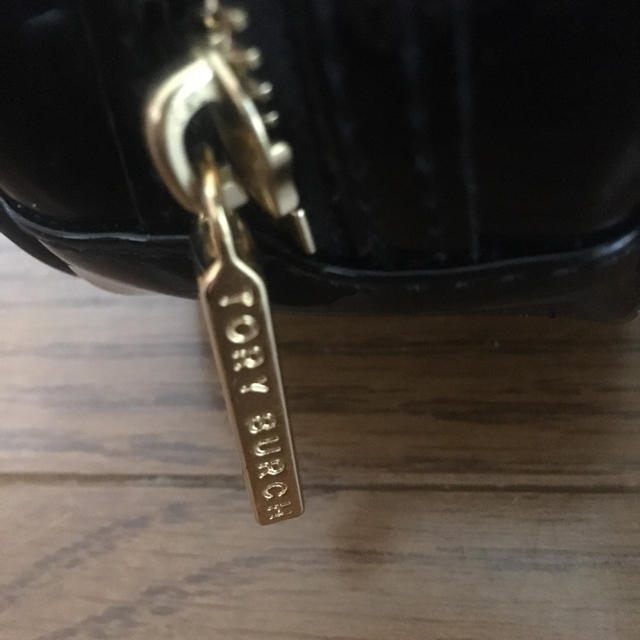 Tory Burch(トリーバーチ)のトリーバーチ♡化粧ポーチ レディースのファッション小物(ポーチ)の商品写真